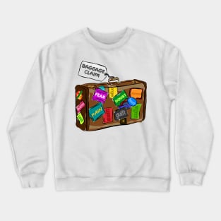 Excess Baggage Crewneck Sweatshirt